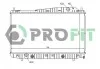 Радіатор охолодження PROFIT PR 1705A2 (фото 1)