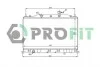 Радіатор охолодження PROFIT PR 1804A1 (фото 1)