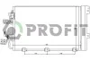 Радиатор кондиционера PROFIT PR 5052C1 (фото 1)