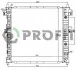 Радіатор охолодження PROFIT PR 6060A1 (фото 1)