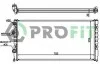 Радиатор охлаждения PROFIT PR 9565A1 (фото 1)