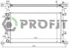 Радиатор охлаждения PROFIT PR 9567A8 (фото 1)