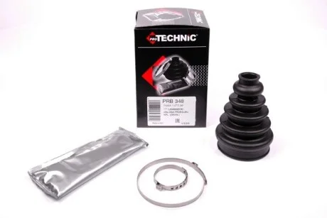 Пильовик ШРКШ внутр. (21*68*113) Audi A2, A3, TT Skoda Roomster, Roomster Praktik VW Bora, Golf IV, Lupo, New Beetle 1.4-2.3 09.96-09.10 PROTECHNIC PRB348