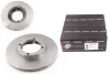 Перед. тормозные диски Daewoo Matiz/Chery QQ I,II 0.8I 98- PROTECHNIC PRD1151 (фото 1)
