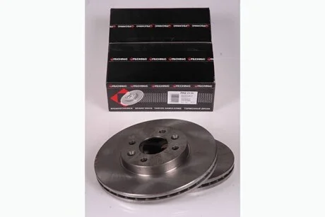Диск тормозной передний Renault Laguna 1.8I-2.0I, 2.2D PROTECHNIC PRD2114