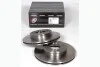 Диск тормозной перед. Hyunday Getz 1,1 / 1,4 / 1,5Crdi 03- PROTECHNIC PRD2349 (фото 1)