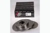 Диск тормозной перед. Mitsubishi Colt 1.1 12V 1.3I 1.5 16V 04- PRD5309