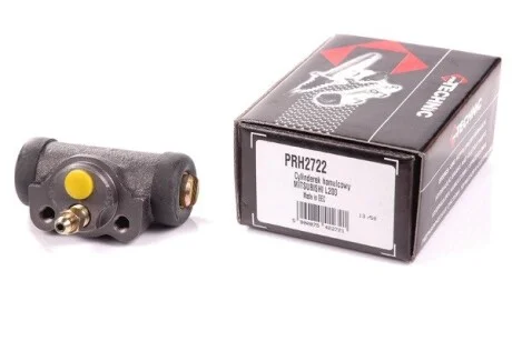 Тормозной цилиндр зад..ливий Mitsubishi Pajero I, II, L200, L300 1.6-3.0 86- PROTECHNIC PRH2722