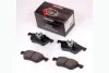 Тормозне колодки передние Mini Cooper 1.6 16V (ATE) 01- / BMW Mini 04- PRP0526