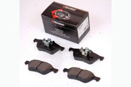 Тормозне колодки передние Mini Cooper 1.6 16V (ATE) 01- / BMW Mini 04- PROTECHNIC PRP0526