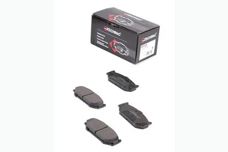 Тормозные колодки дисковые передние Suzuki Swift 1.2 / 1.6 06- PROTECHNIC PRP1559