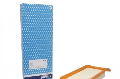 Фильтр воздушный 1.4HDi Nemo/Bipper 08-/C1/C2/C3 02-/206-307 02- PURFLUX Purflux A1140