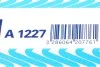 Фильтр воздушный Doblo 1.3JTD 04- Purflux A1227 (фото 4)