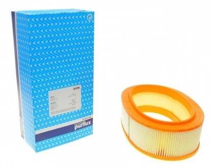 Фильтр воздушный Kangoo/Clio/Logan 1.4i 97- PURFLUX Purflux A1278