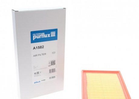 Фильтр забора воздуха Purflux A1582 (фото 1)