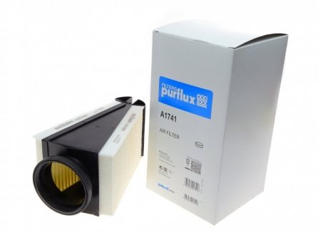 Воздушный фильтр Purflux A1741 (фото 1)
