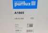 Фільтр повітряний Purflux A1865 (фото 4)