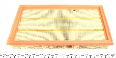 Фільтр повітряний Purflux A838