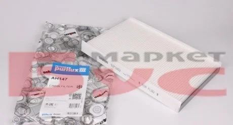 Фильтр салона Audi 100, 200, A6 94-05 Purflux AH147