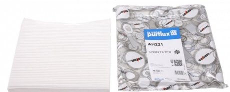 Повітряний фільтр салону Purflux AH221 (фото 1)