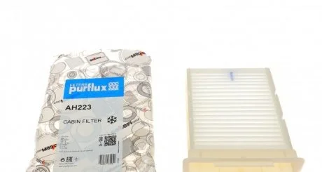 Фильтр салона Purflux AH223