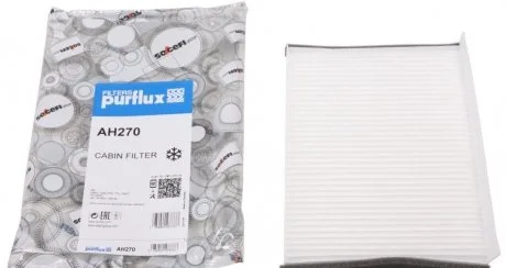Фільтр салону Purflux AH270