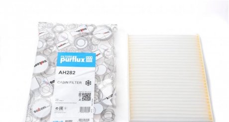 Фильтр салона Purflux AH282 (фото 1)
