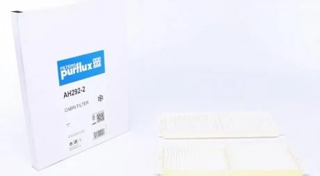 Фильтр салона Purflux AH292-2