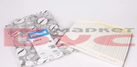 Фильтр салона Purflux AH412