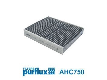 Фільтр салону Purflux AHC750