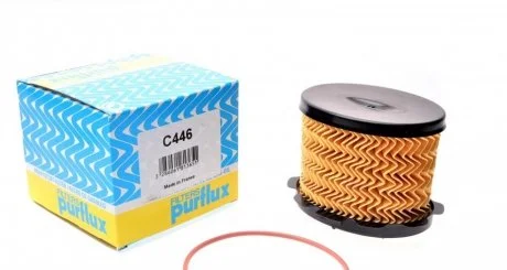 Фильтр топливный Purflux C446