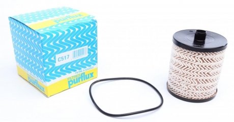Фільтр паливний Purflux C517 (фото 1)