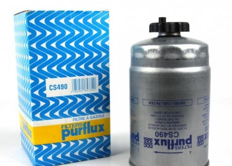 Фільтр палива Purflux CS490