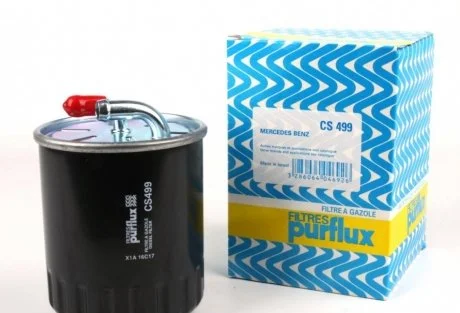 Фильтр топливный OM646 Sprinter 06-/Vito 03- PURFLUX Purflux CS499