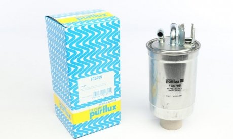 Фільтр паливний Purflux FCS705 (фото 1)