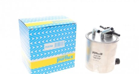 Фильтр топлива Purflux FCS758 (фото 1)