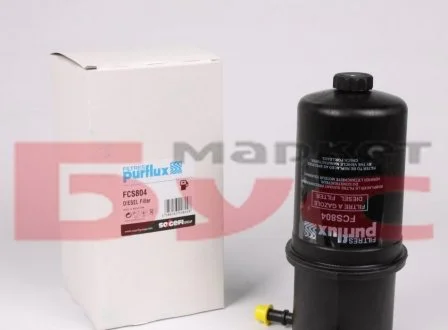 Фильтр топливный Purflux FCS804 (фото 1)