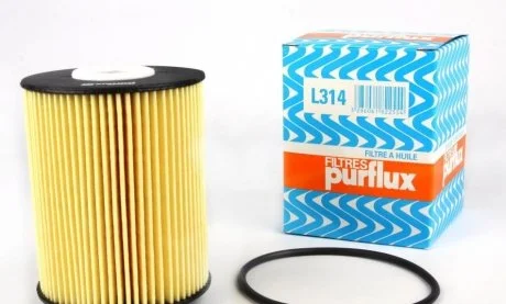 Фільтр масляний Purflux L314