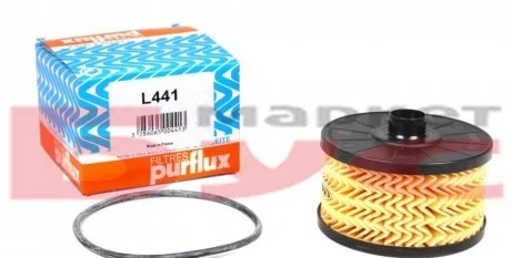 Фильтр масляный Purflux L441