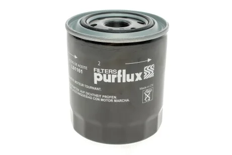 Фільтр масляний Purflux LS1161
