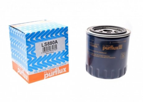 Фильтр масляный Purflux LS880A (фото 1)