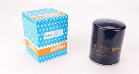 Фильтр масляный Purflux LS897