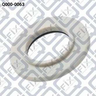ПОДШИПНИК опоры переднего амортизатора Q-fix Q0000063