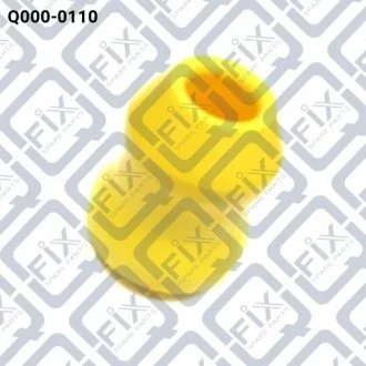 Отбойник заднего Аморт MITSUBISHI PAJERO / MONTERO SPO Q-fix Q0000110