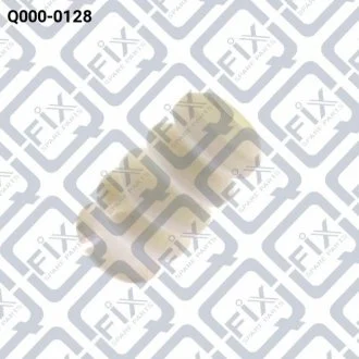 Відбійник заднього Аморт MAZDA 6 GG 2002-2008 Q-fix Q0000128