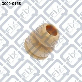 Відбійник амортизатора передній Q-fix Q0000158