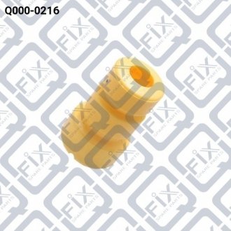 Відбійник амортизатора передній Q-fix Q0000216 (фото 1)