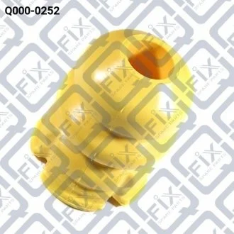 Фото 1 - отбойник заднего амортизатора KIA SORENTO (FY) 2002-2006 Q-fix Q0000252 Отбойник заднего амортизатора KIA SORENTO (FY) 2002-2006 Q-fix Q0000252 (фото 1)