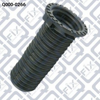 Пильовики передніх Аморт L HONDA CIVIC FD 4D 2006-2012 Q-fix Q0000266