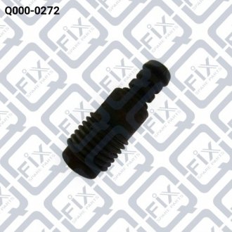 Пильовики передніх Аморт NISSAN MICRA MARCH K12 2002-2 Q-fix Q0000272